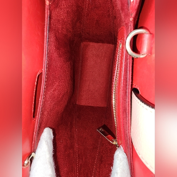 Auth Christian Louboutin Paloma Small Tote Bag - Picture 5 of 12